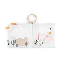 Done By Deer activiteitenboek lalee beige - thumbnail