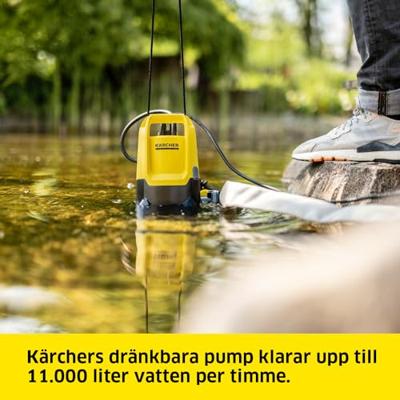 Karcher SP 11.000 Dirt Dompelpomp - 1.645-820.0 - thumbnail