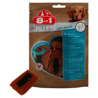 8In1 Fillets Kippenset, Functionele Lekkernijen Voor Honden, Pro Dental, 111849, 1 x 80 G - thumbnail