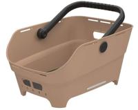 Fietsmand Basil Cento Neo MIK achter 46 x 23 x 14 cm - zand - thumbnail