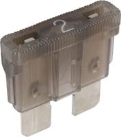 HERTH+BUSS "ato" zekering platte stekker flat plug-in. 2a herth & buss - thumbnail