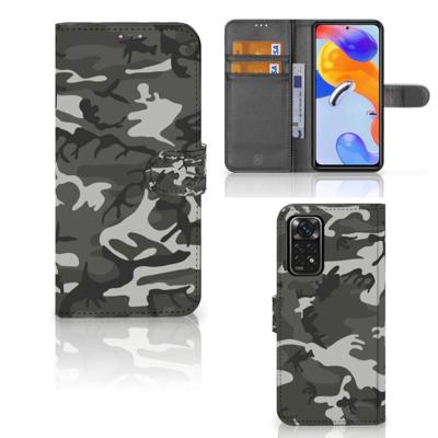 Xiaomi Redmi Note 11 Pro 5G/4G | Telefoon Hoesje | Army Light Xiaomi Redmi Note 11 Pro 5G/4G | Telefoon Hoesje | Army Light