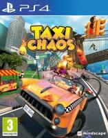 PS4 Taxi Chaos - thumbnail
