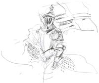 Potlood Faber-Castell 119005 Zeshoekig 5B Groen Ecologisch (12 Stuks) - thumbnail