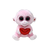 TY Beanie Boos Knuffel Aapje Gigi 15 cm - thumbnail
