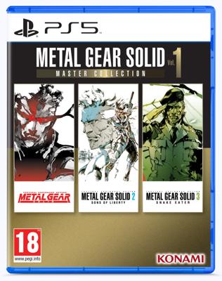 Metal Gear Solid: Master Collection Vol.1 Metal Gear Solid: Master Collection Vol.1