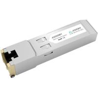 Axiom Geheugen - AXG93961 - Axiom Meraki SFP (Mini-GBIC) Module - voor datanetwerken - 1 RJ-45 1000Base-T Netwerk LAN - Twisted PairGigabit Ethernet - 1000Base-T - TAA-compatibel - thumbnail