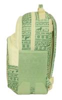 Schoolrugzak Mufasa Groen Beige 32 x 42 x 15 cm - thumbnail