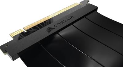Corsair Premium PCIe 4.0 x16 verlengkabel Corsair Premium PCIe 4.0 x16 verlengkabel