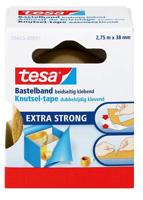 Quantore Dubbelzijdige transparant knutseltape - thumbnail