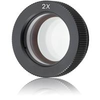BRESSER Microscoop Objectief 2x voor Science ETD-101 - thumbnail