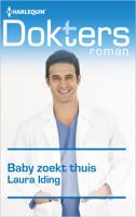 Baby zoekt thuis - Laura Iding - ebook - thumbnail