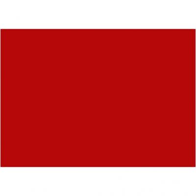 Creativ Company Eva foam vellen rood a4, 10st.