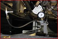 KS Tools 150.1825 Turbobajonet-laadluchtsysteemtestkoffer, set 13-delig - thumbnail