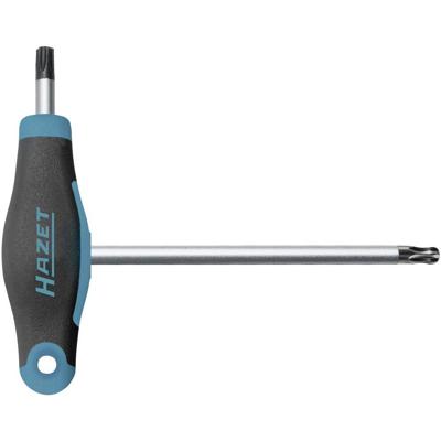 Hazet 829KKT-T40 Torx-schroevendraaier Grootte T 40 Koplengte: 130 mm