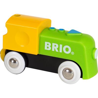 BRIO mijn eerste batterijtrein
