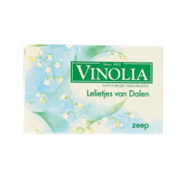 Vinolia Zeep lelietjes van dalen 150 Gram - thumbnail