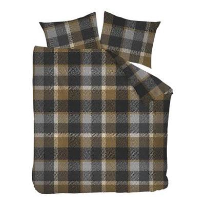 Beddinghouse Beddinghouse Marnix Grey 200x200/220 cm