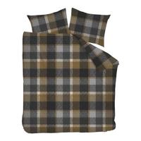 Beddinghouse Beddinghouse Marnix Grey 200x200/220 cm - thumbnail