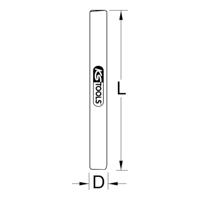 KS Tools 515.1385 5151385 Dopsleutel-verbindingsstift Aandrijving 3/4 (20 mm) 46 mm 1 stuk(s) - thumbnail