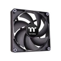 Thermaltake CL-F147-PL12BL-A PC-ventilator Zwart (b x h x d) 120 x 120 x 25 mm - thumbnail