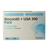 Trenker Biocondil + USA300 duopack 1 Set - thumbnail