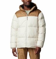 Columbia Puffect™ II Hooded Isolatiejas Heren - thumbnail