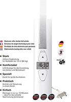 Superrollo Professional SR10255 GW255 Elektrische bandopwinder Trekkracht (max.) 60 kg Inbouw (in muur) - thumbnail