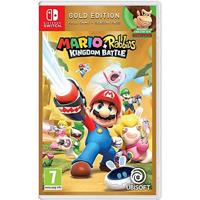 Mario + Rabbids Kingdom Battle Gold Edition - thumbnail