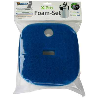 Sf x pro 400 schuim set 3x Superfish - Superfish