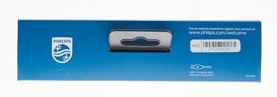 Hoofdtelefoon met Hoofdband Philips Rood - thumbnail