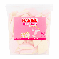 Haribo chamallows ruitspek (120 stuks) - thumbnail