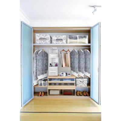 Multi-functionele Kist Domopak Living 916060 Wit (39 x 50 x 24 cm) Multi-functionele Kist Domopak Living 916060 Wit (39 x 50 x 24 cm)