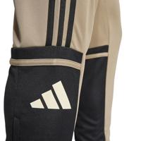 adidas Squadra 25 Trainingsbroek Beige Zwart - thumbnail
