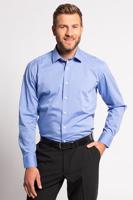 Ulla Popken overhemd, strijkvrij - Grote Maten - thumbnail