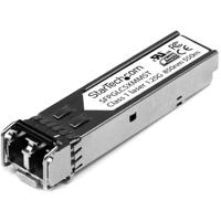 StarTech.com Gigabit LWL SFP Transceiver Module, Cisco GLC-SX-MM compatibel, MM LC, 550m, Mini GBIC 10-pack, 1000Base-SX - thumbnail