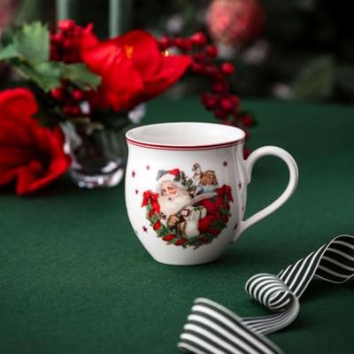 Villeroy & Boch Toy's Delight Beker kerstman 0,47 l