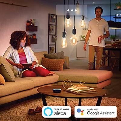 Philips 1-pack G125 E27 Globe met zichtbare gloeidraad