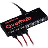 Elektron Overhub 7-poorts USB 3.0 hub - thumbnail