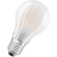 OSRAM HOMELIGHTING 4058075592476 LED Energielabel D (A - G) E27 Peer 7.5 W = 75 W Neutraalwit (Ø) 60 mm 3 stuk(s) - thumbnail