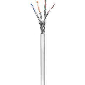 Cat 6 S/FTP netwerkkabel per rol