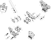 SRAM g2 re disc brake - thumbnail