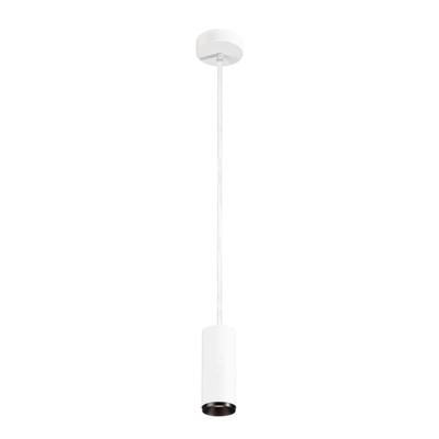 SLV HanglampNuminos S Dali wit/zwart 4000K - 24gr - 1004454