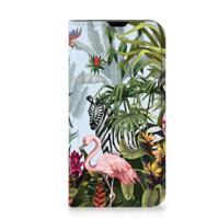 Smartphone hoesje voor iPhone 13 Mini Jungle - thumbnail