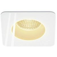 SLV 114451 Patta-F LED-inbouwlamp LED LED vast ingebouwd 12 W Wit (mat) - thumbnail