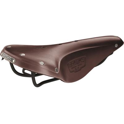 BROOKS B17 narrow - antic brown