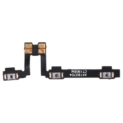 Aan/uit-knop & volume knop Flex-kabel voor Xiaomi mi CC9