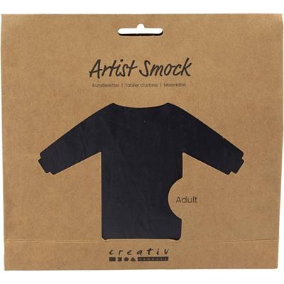 Creativ Company Kunstenaarskiel, l: 92 cm, blauw, 1 stuk