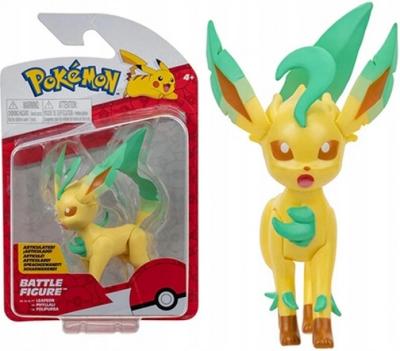 Pokemon Battle Figure - Leafeon