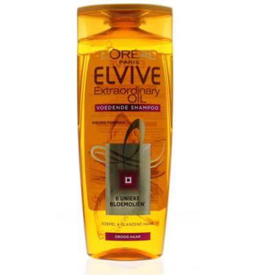Elvive Shampoo extraordinary oil 250 Milliliter